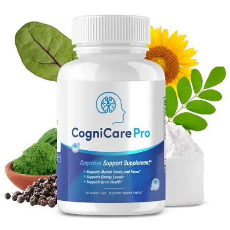 CogniCare Pro Bottle